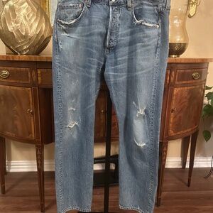 Citizens of Humanity Distressed Jeans